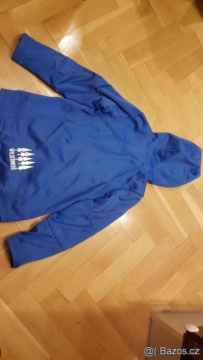 LIDL softshell crivit velikost 134/140 - 2