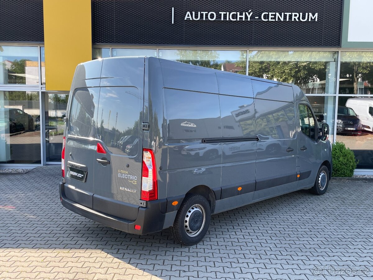 Renault Master III E-Tech R75, L3H2P3, 52kWh - 2