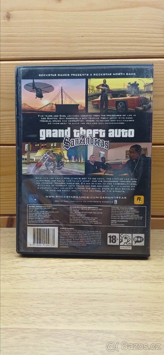 Grand theft auto - 2