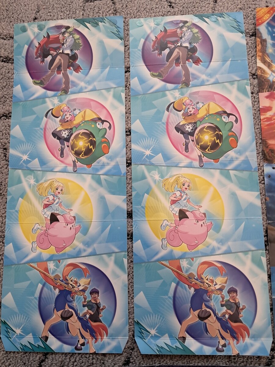Pokémon obaly, obrázky - 2