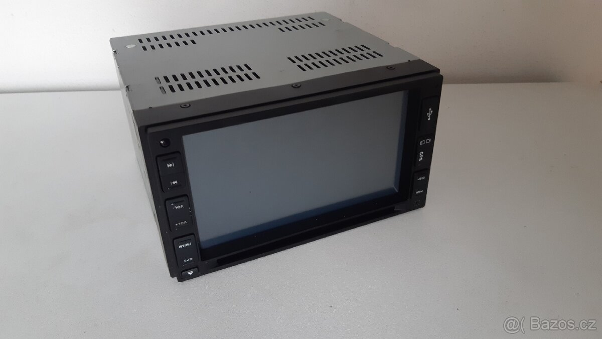 Navigace NavGear - 2