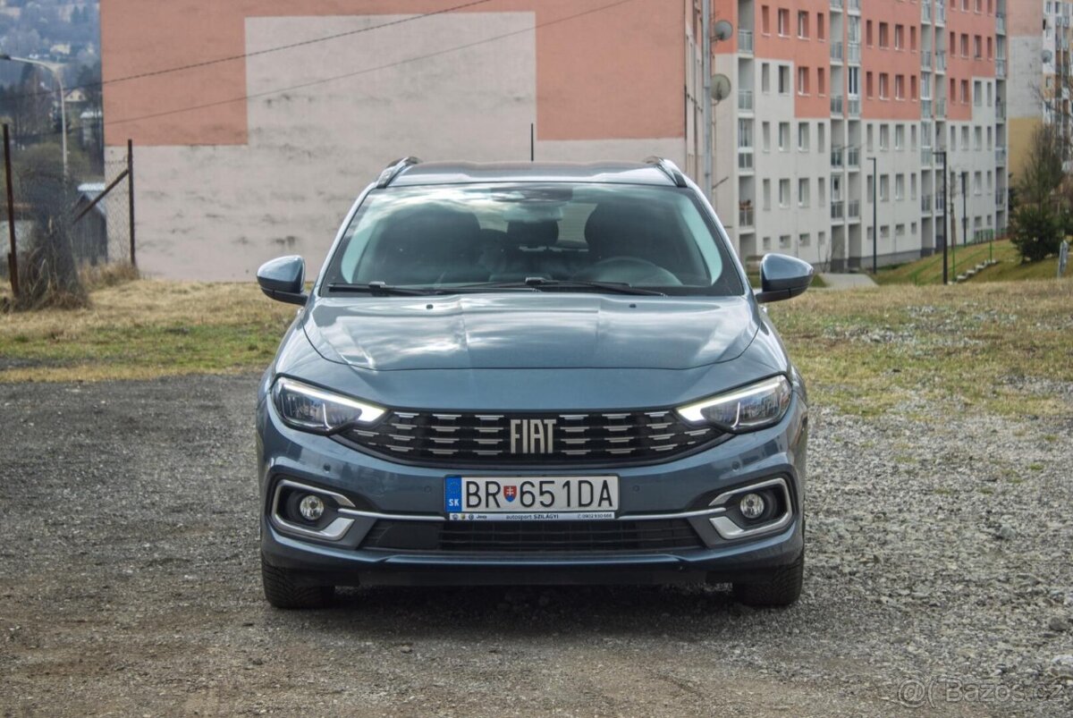 Fiat Tipo 1.0 Firefly Life 74kW M5 - 2