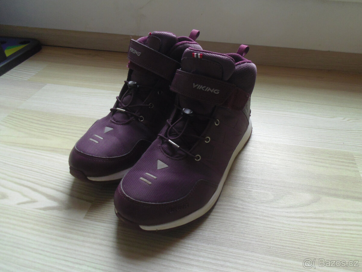 Boty Viking oppsal vel. 38 - 2