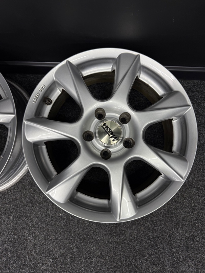 Alu Magnum 5x112 16” - 2