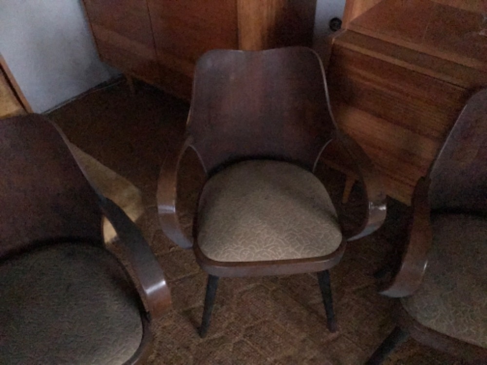 Ton-historická křesla - 2