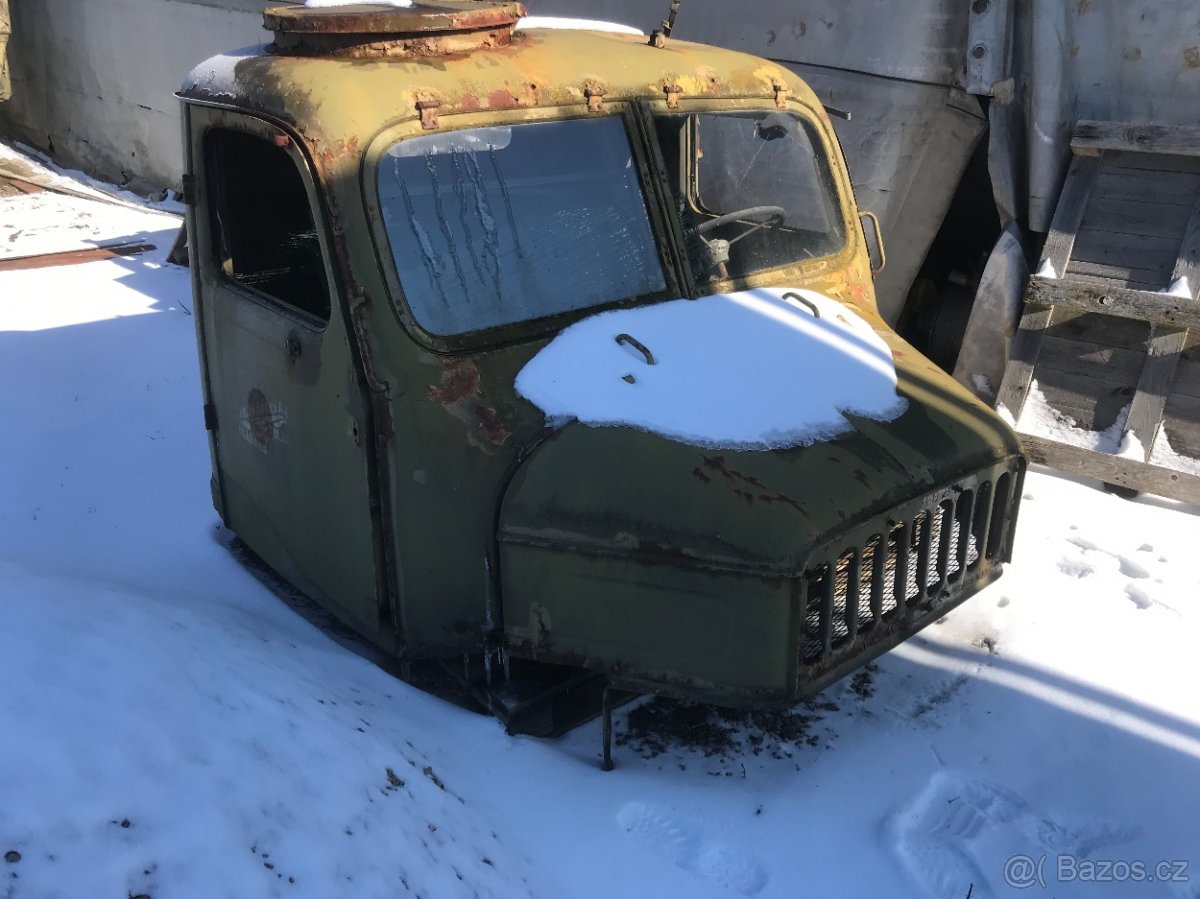 Praga V3S - 2