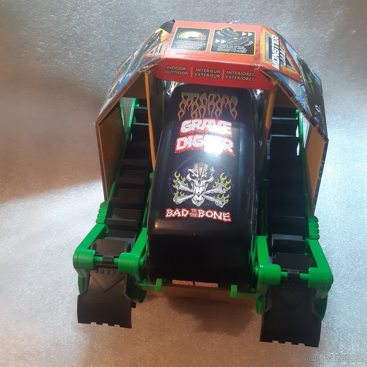 RC auto Monster Jam 6067880,novy - 2