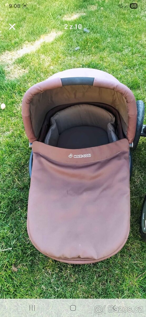Kočárek Maxi Cosi Mura - 2