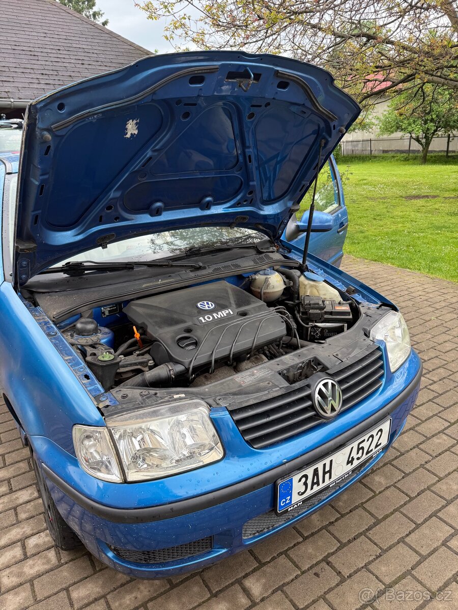 VW Polo 1.0 MPI 2N6 - 2