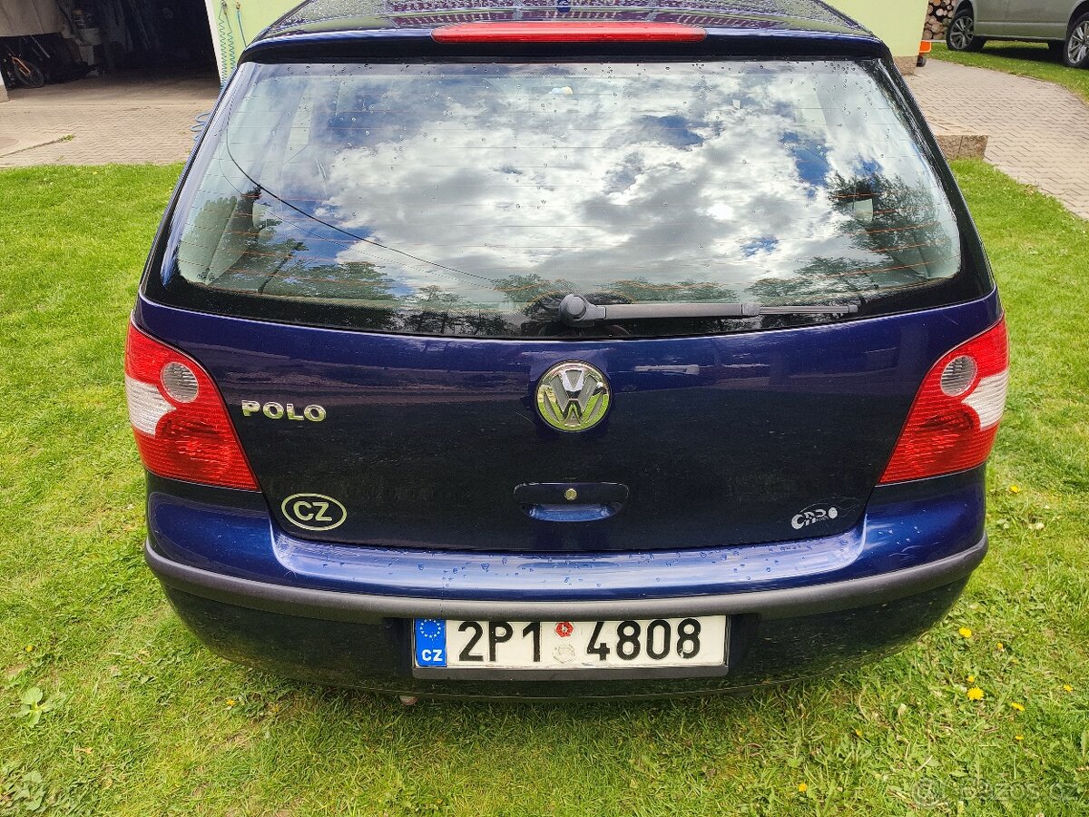 Vw polo 1.2 - 2