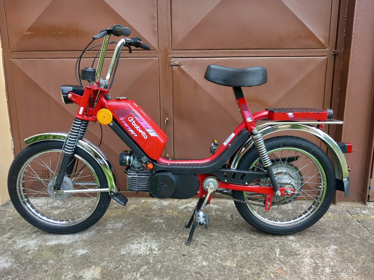Babetta 210 , typ 213 - 2