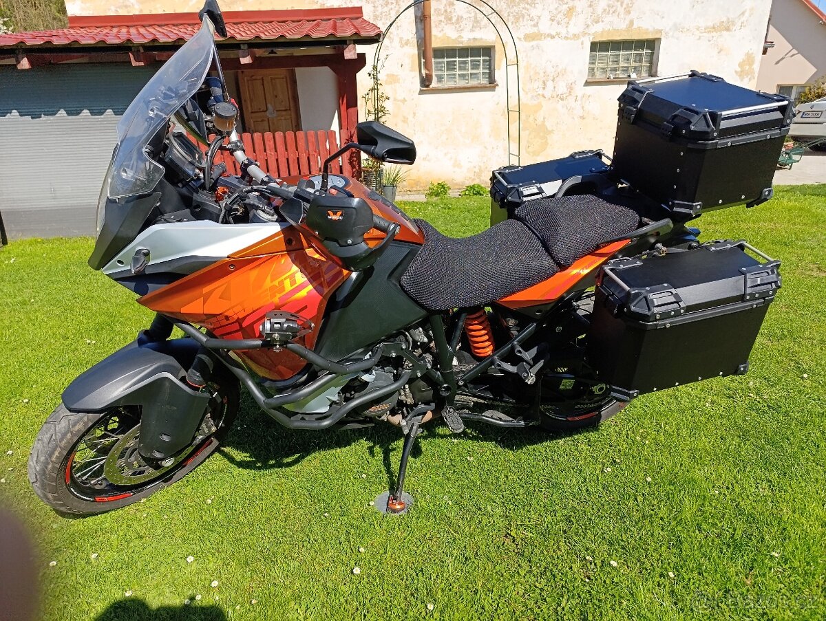 KTM 1190 adventure - 2