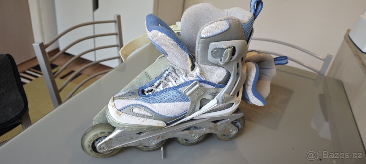 Inline brusle - 2