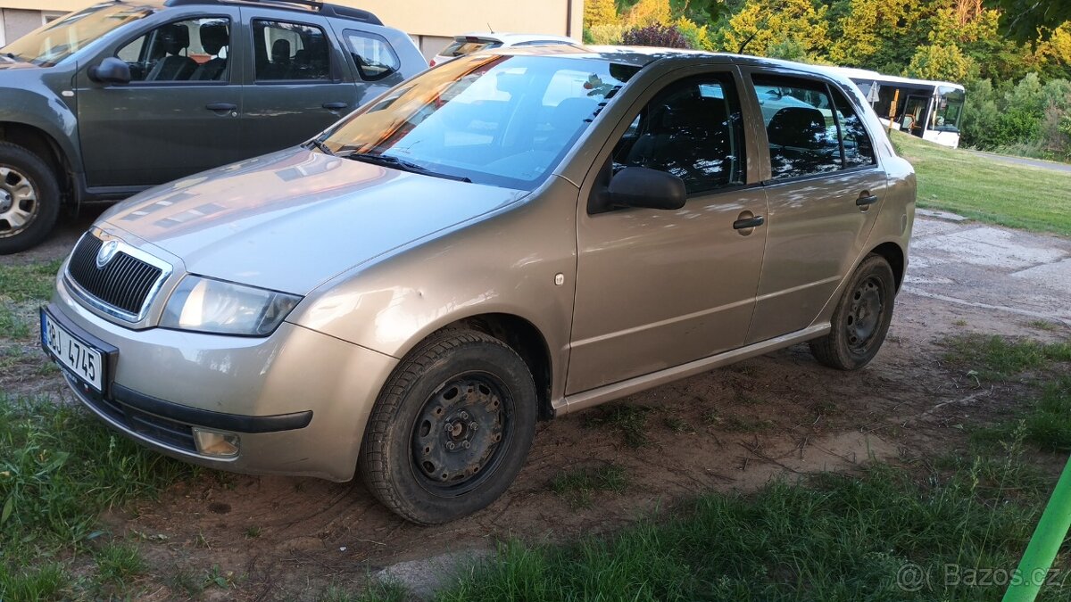 Fabia - 2