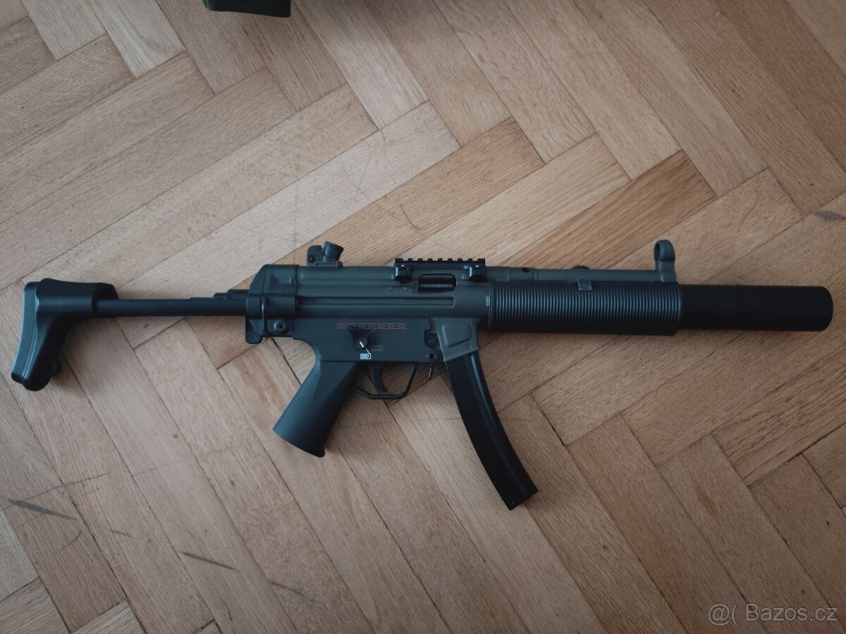 MP5 SD6 - 2