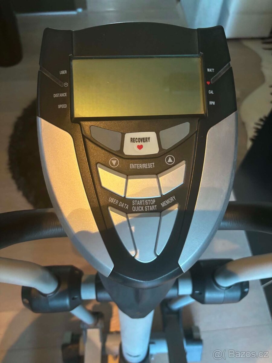 Elyptický trenažer značky Keller - Runner XTE - 2