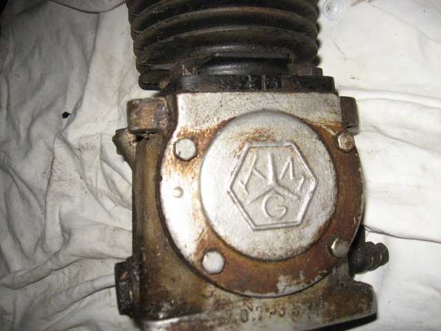 Kompresor na U651 RUMUN - 2