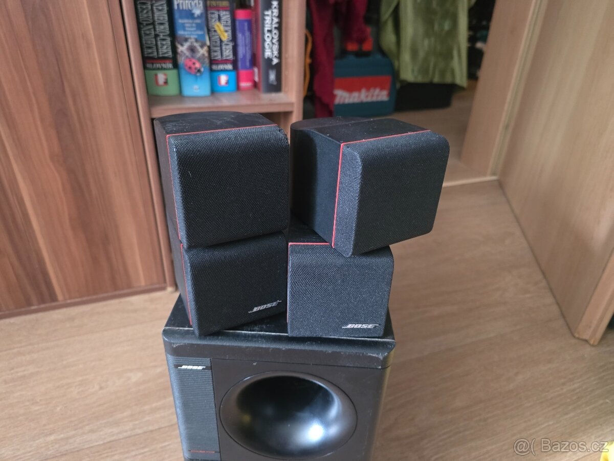 BOSE ACOUSTIMASS 5 SERIES 2 - 2