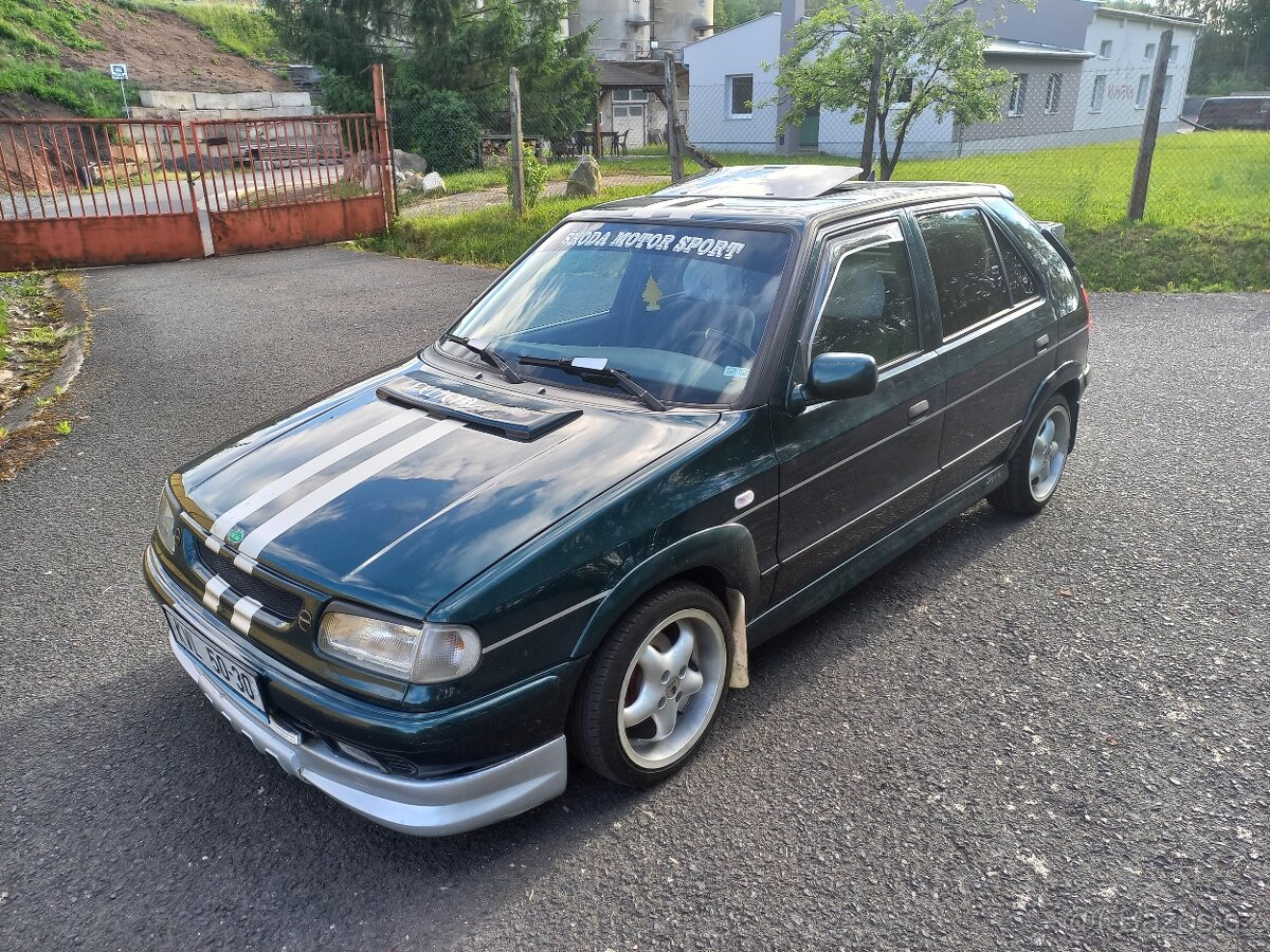 Skoda felicia - 2