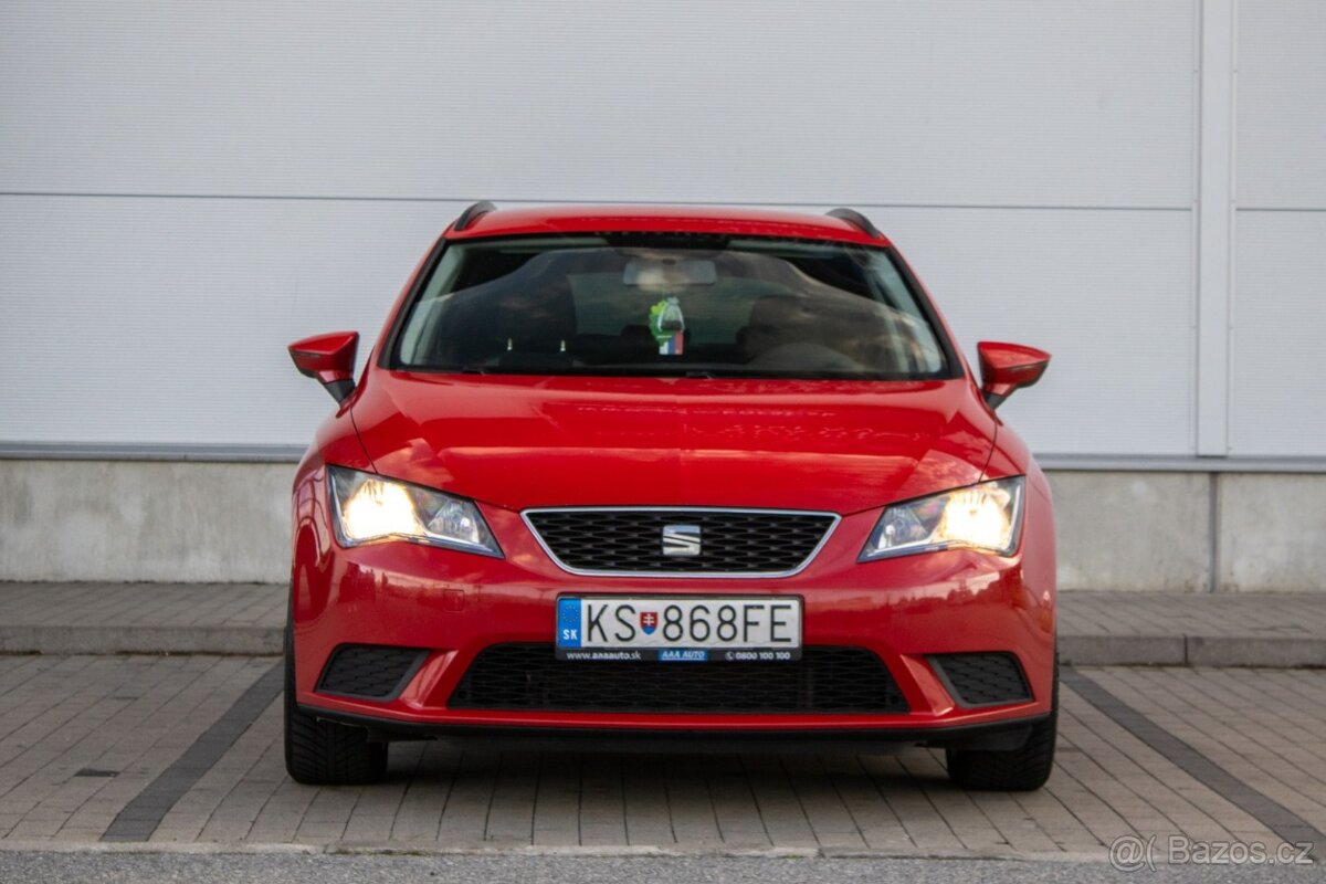 Seat Leon 1.2 TSI Reference / 81kW / M6 / 2015 - 2