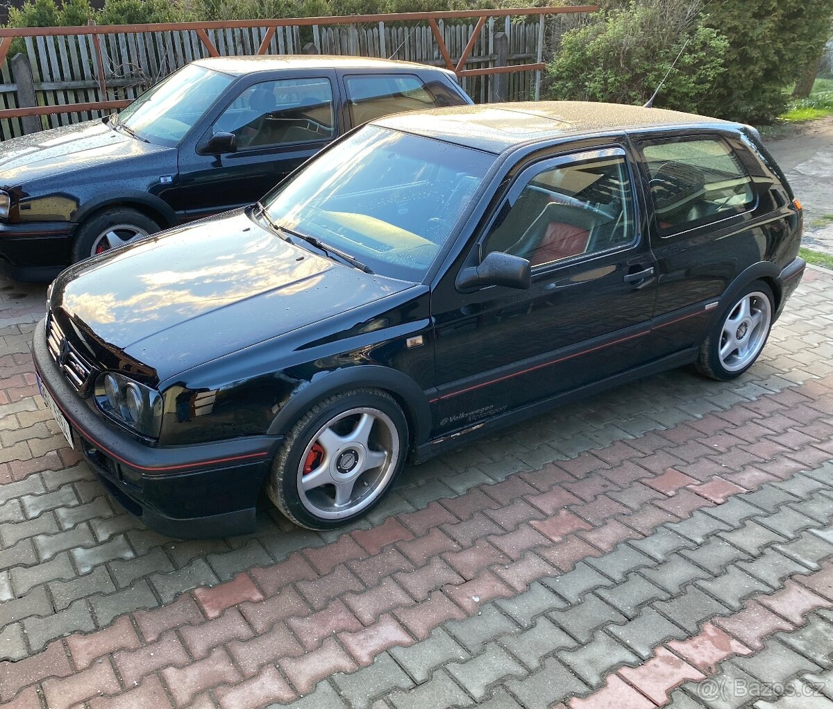 VW Golf 3 GTI 2.0 Color Concept - 2