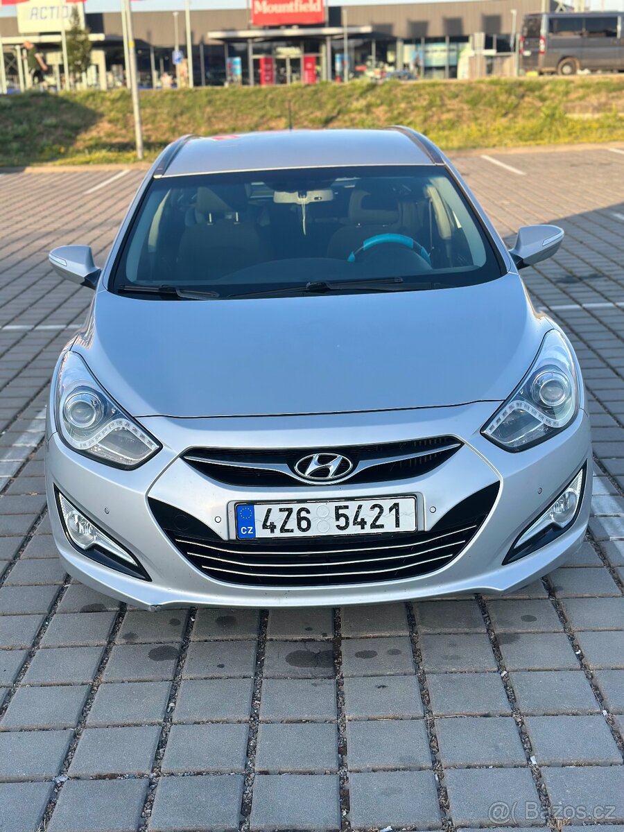 HUyndai i40 100kw - 2