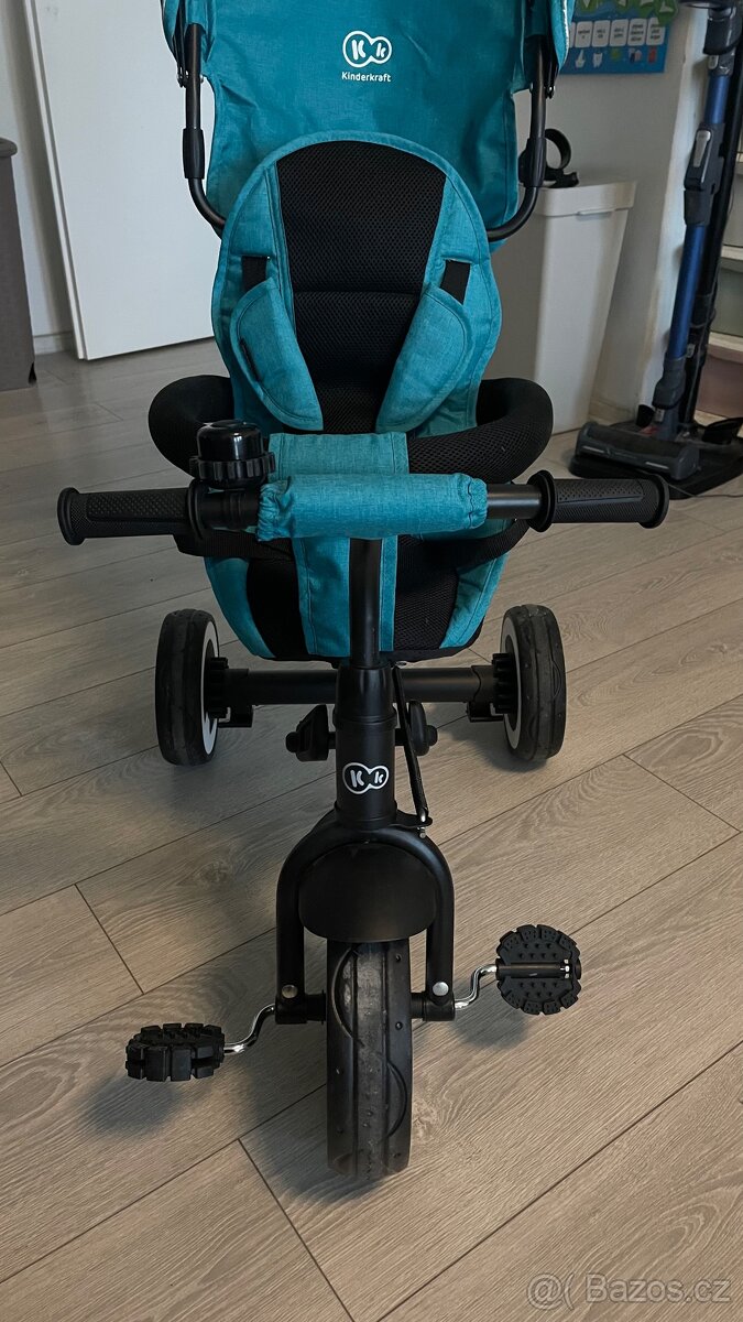 Tříkolka Kinderkraft Aveo - 2