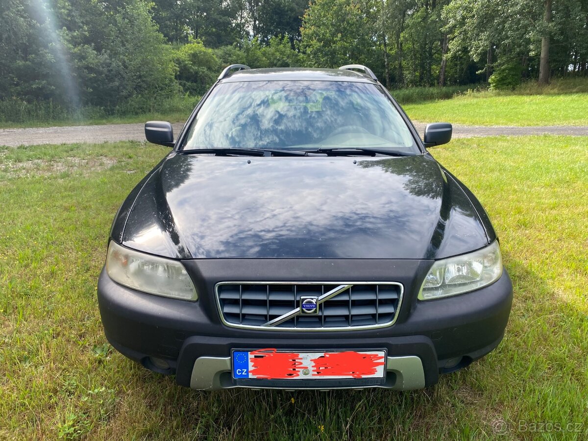 Volvo XC70 Cross Country 2.4 d5 - 2