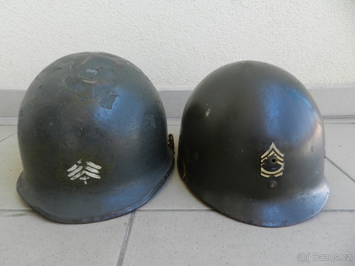 WWII - US HELMA ROTMISTR - 2