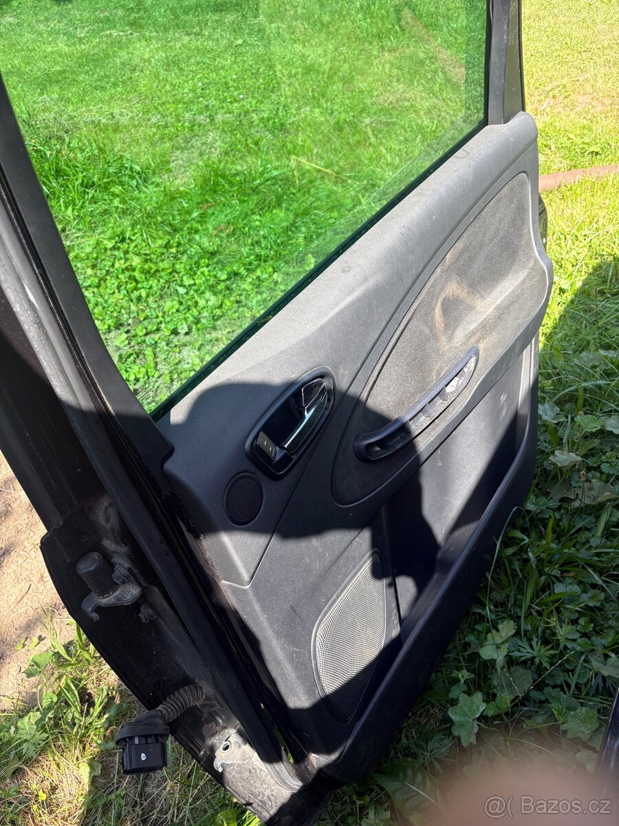 Dveře Ford smax - 2