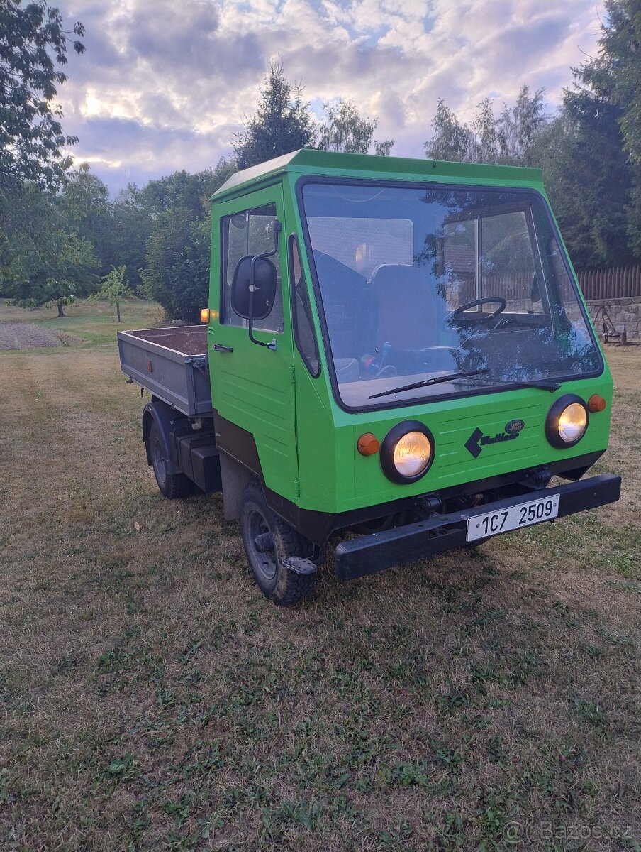 Multicar m25 - 2