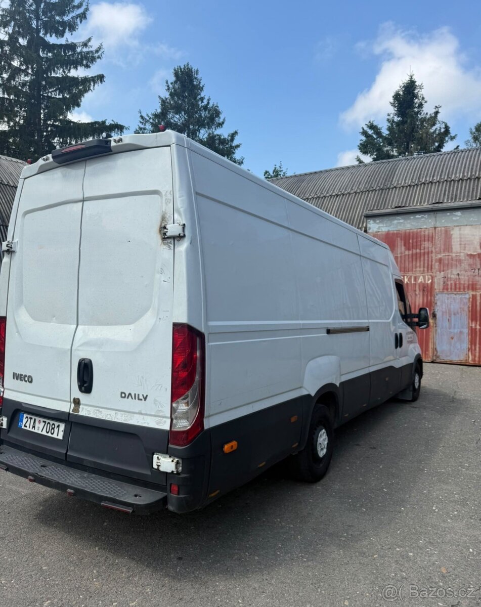 Iveco Daily 2021 35S16 - 2