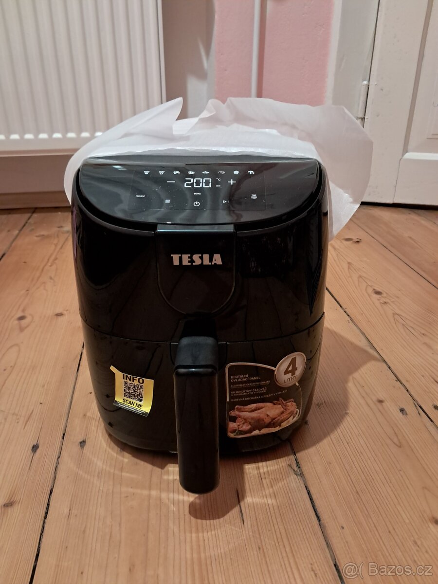 TESLA AIR COOK Q40 - 2