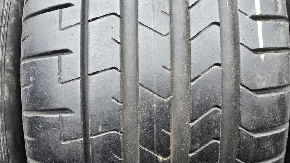Letní pneu 245/45/20 Pirelli - 2