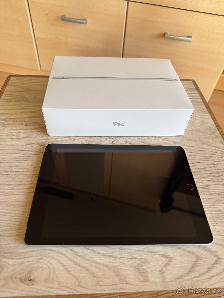 iPad 6 gen. Wifi+cellular - 2