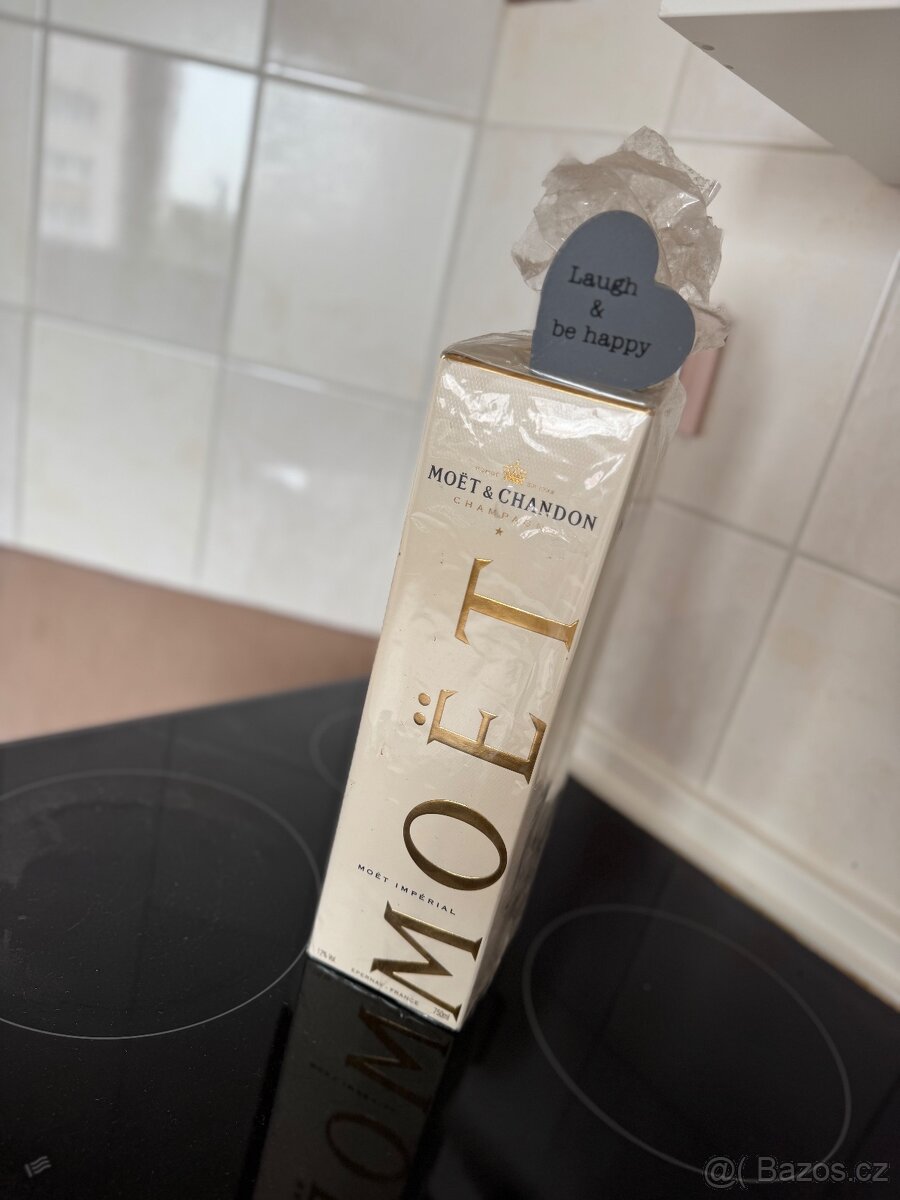 Dárkové zabalený MOËT - 2