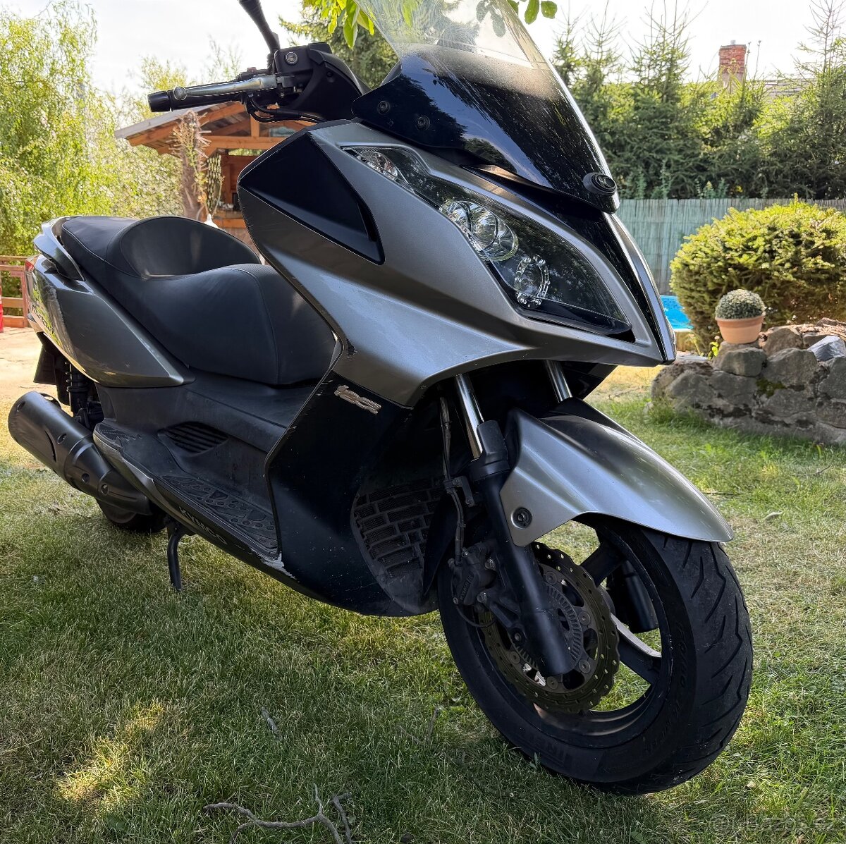 Kymco Downtown 125i - 2