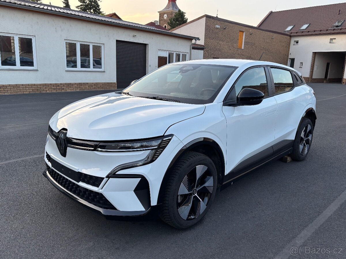 RENAULT MEGANE E-TECH Electric rv.2022 - 2