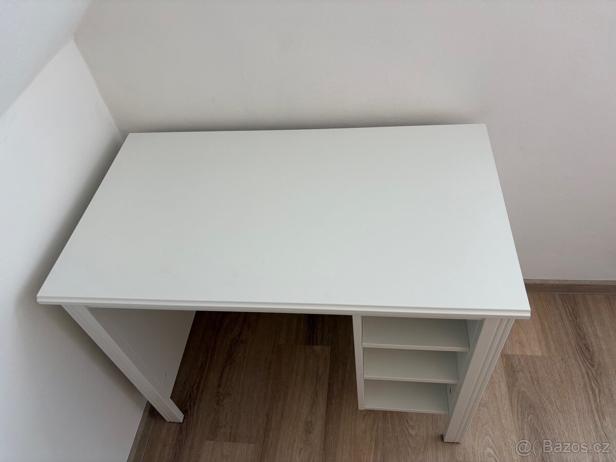 Stůl Brusali + stolička Ingolf Ikea - 2