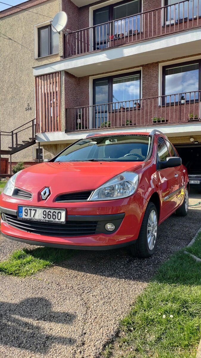 Renault Clio (2008) - 2