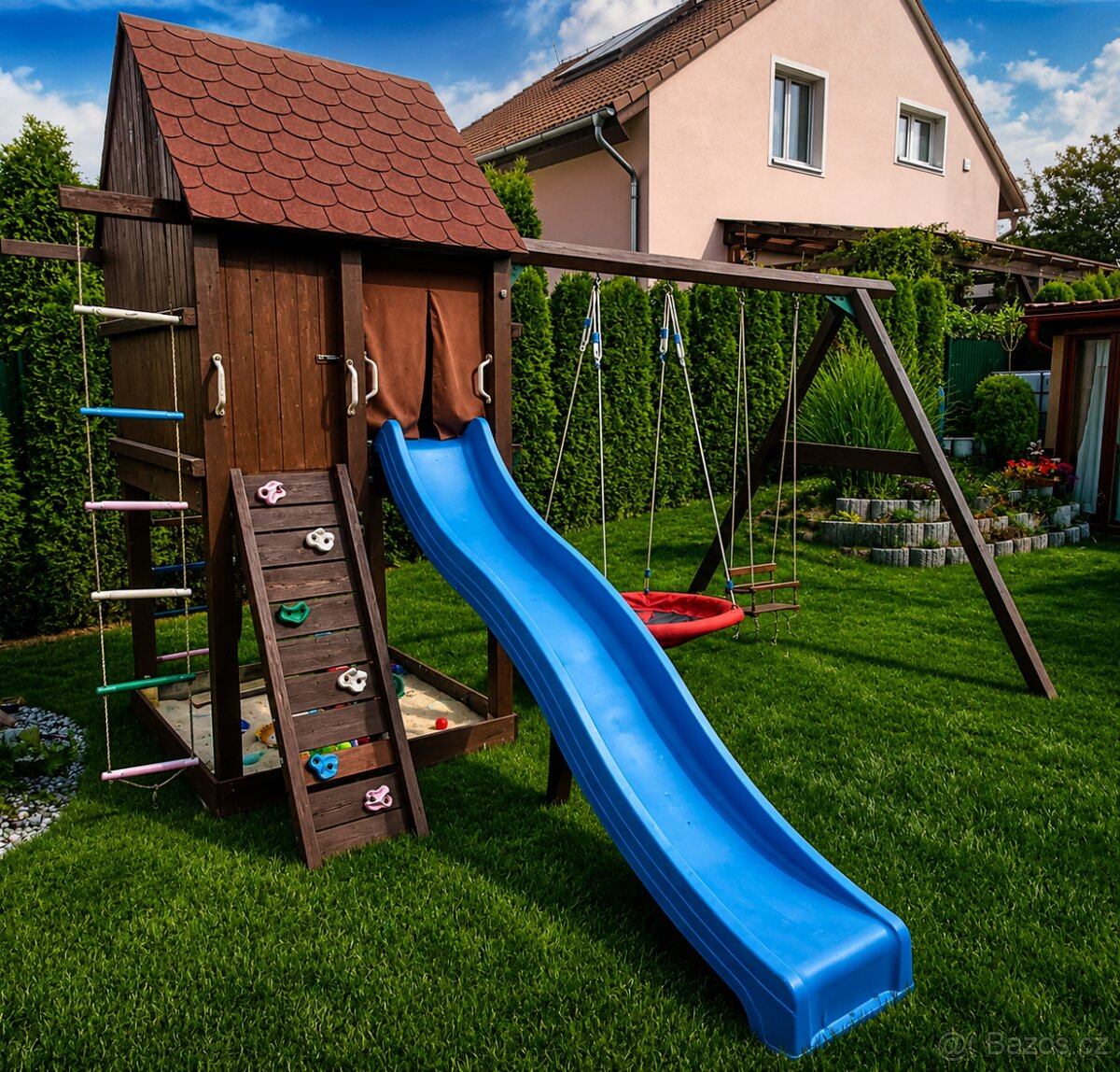 Dětské hřiště - 2