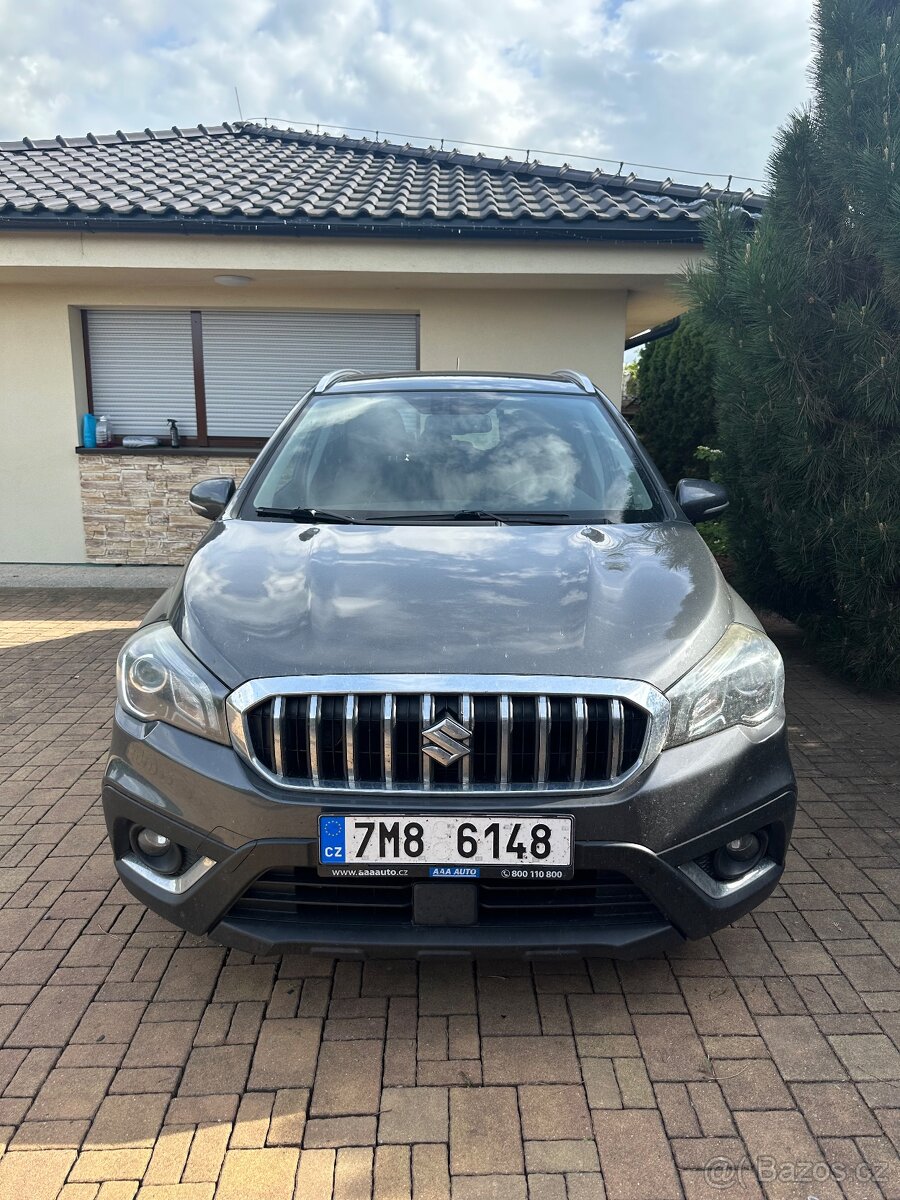 Suzuki SX4 S-Cross - 2