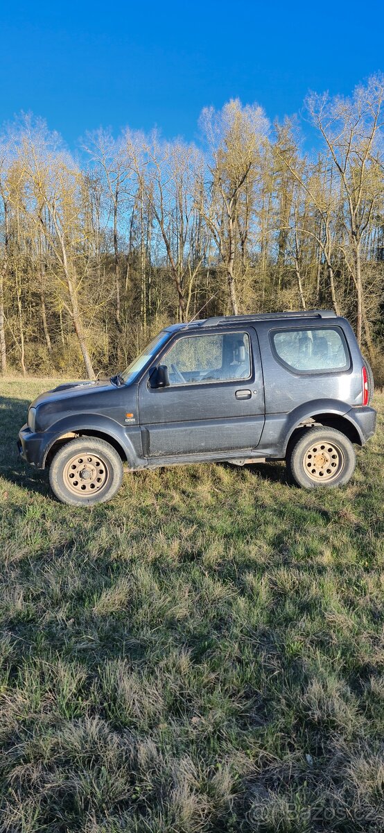 Suzuki jimny - 2