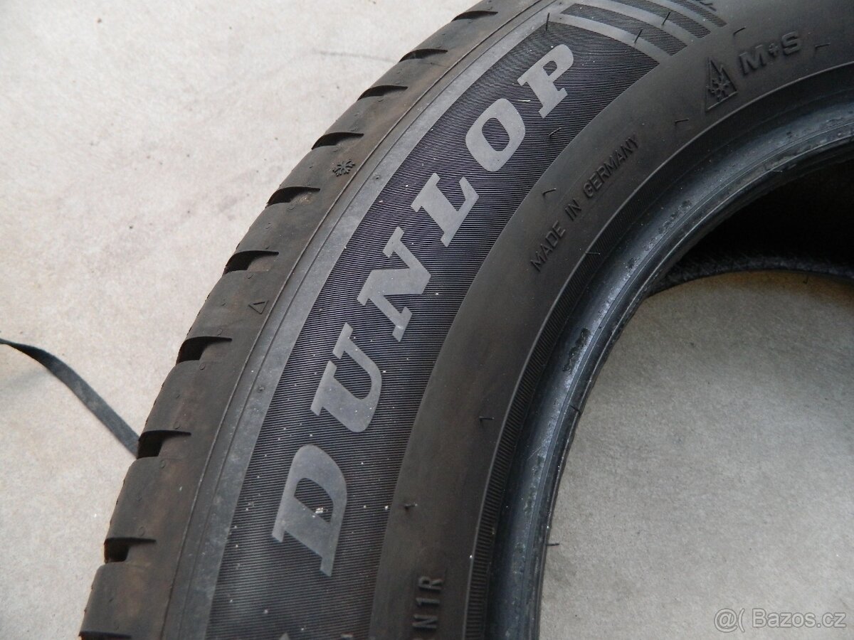 215/60 r16 99h 1ks Dunlop - 2