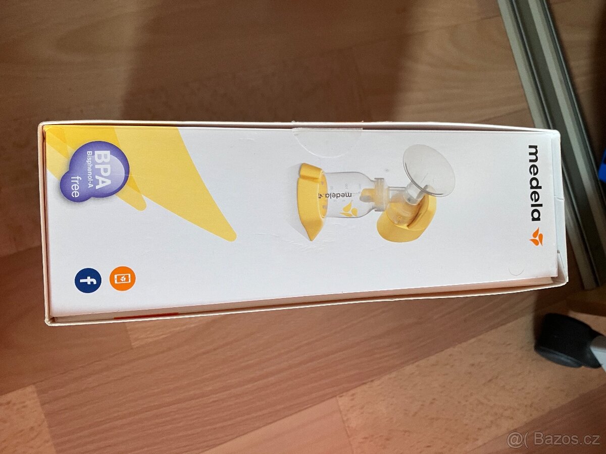 Odsávačka na mléko Medela mini - 2