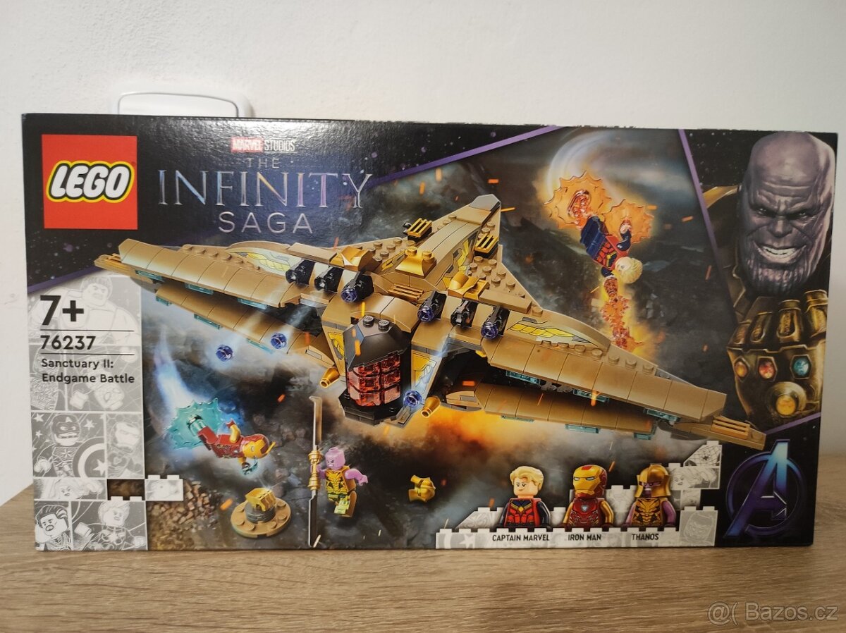 prodám LEGO - 2