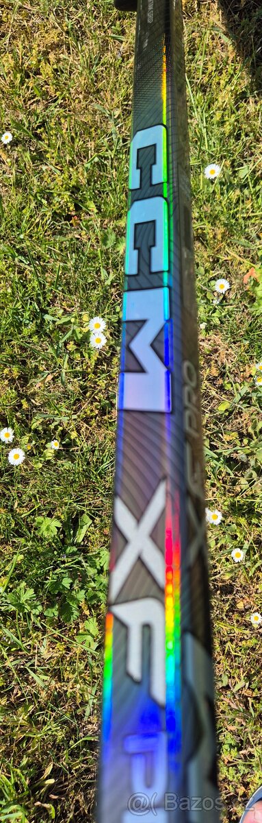 CCM XF PRO brankářská hůl NOVÁ - 2