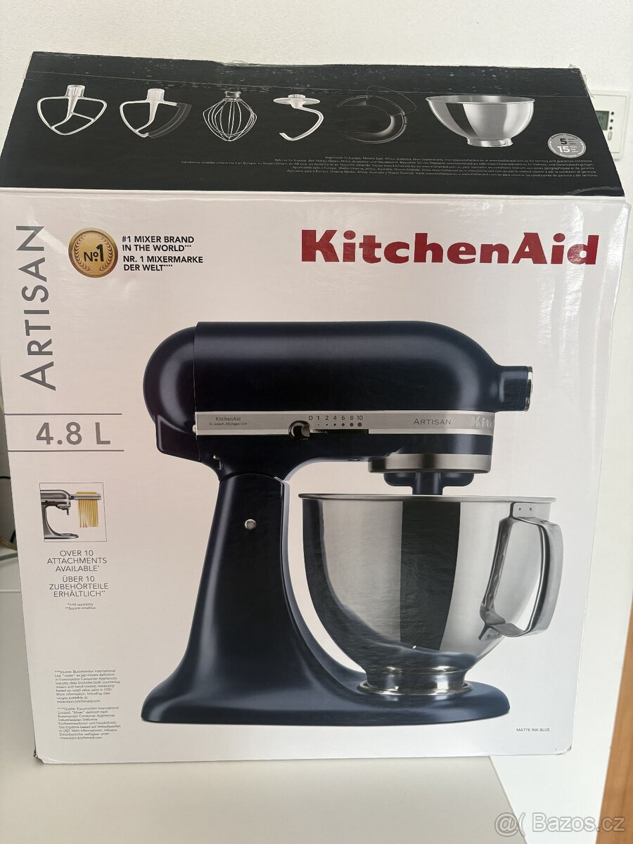 KitchenAid Artisan 5KSM175PSEIB - 2