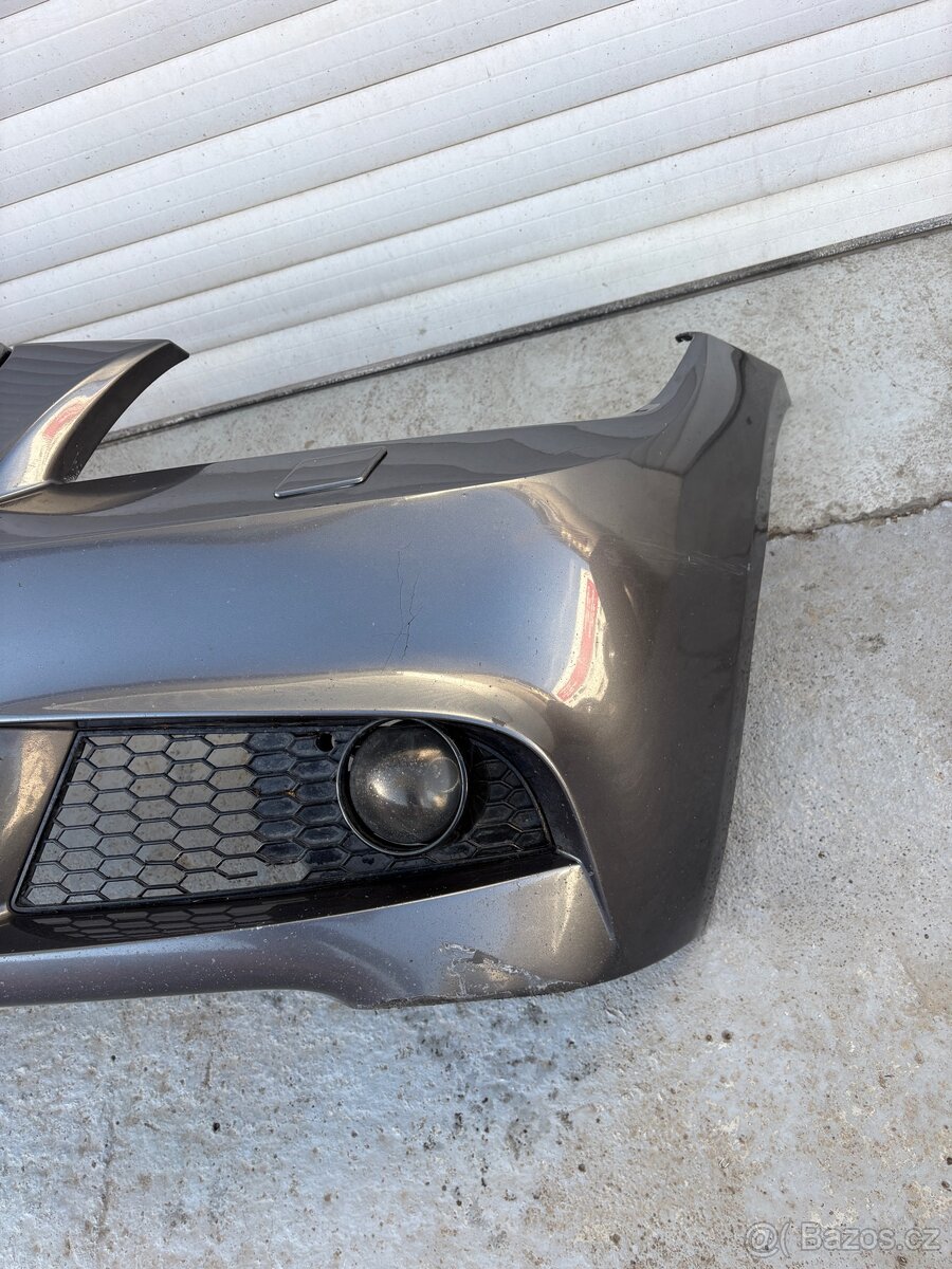 M packet přední náraznik BMW lci - 2