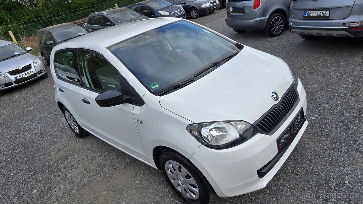 ŠKODA CITIGO 1.0MPI ACTIVE - 2